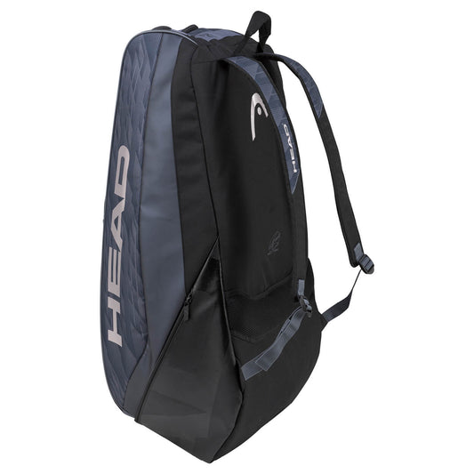 HEAD Djokovic Schlägertasche für 9 Schläger - 9R Tennistasche