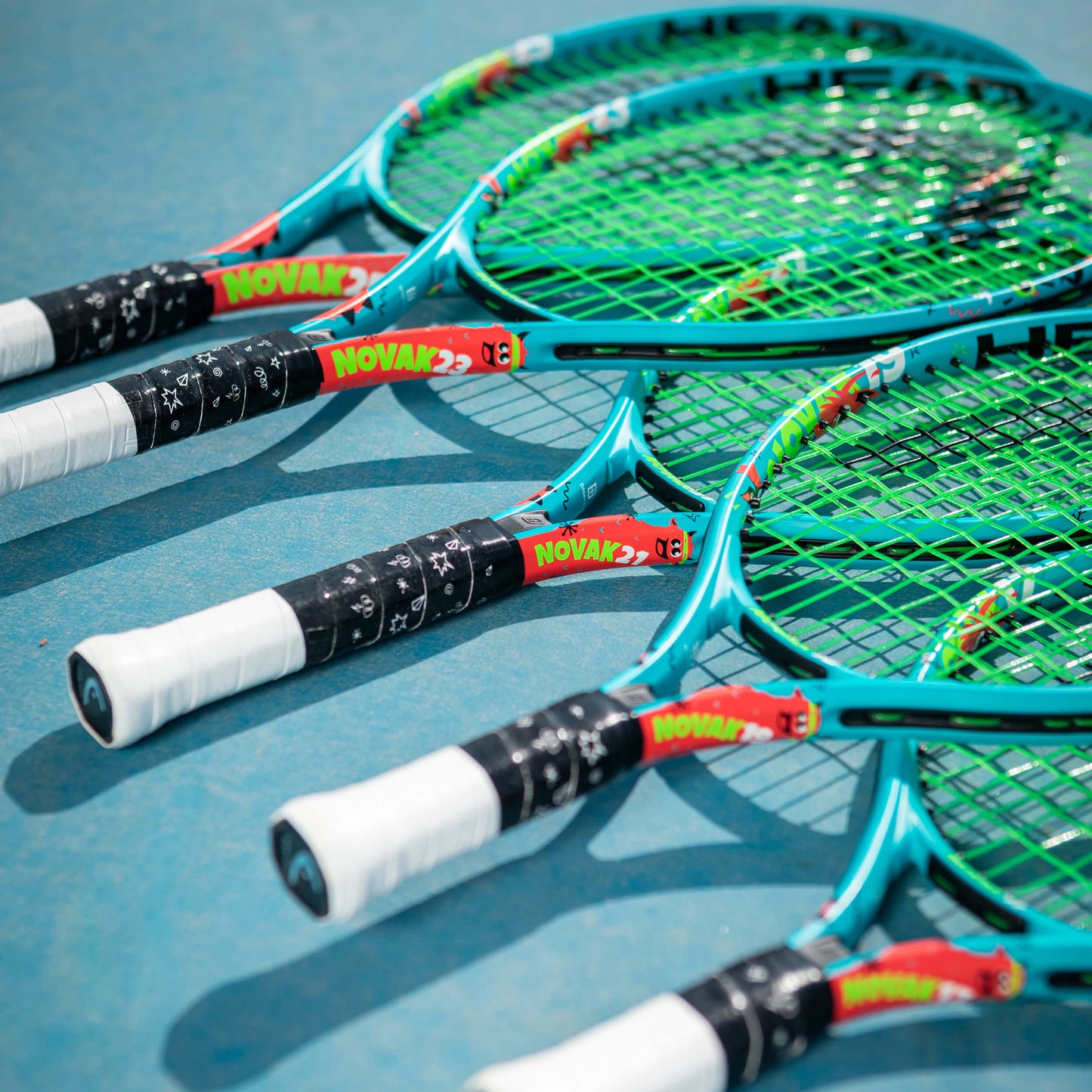 HEAD Novak 25 Junior Racket