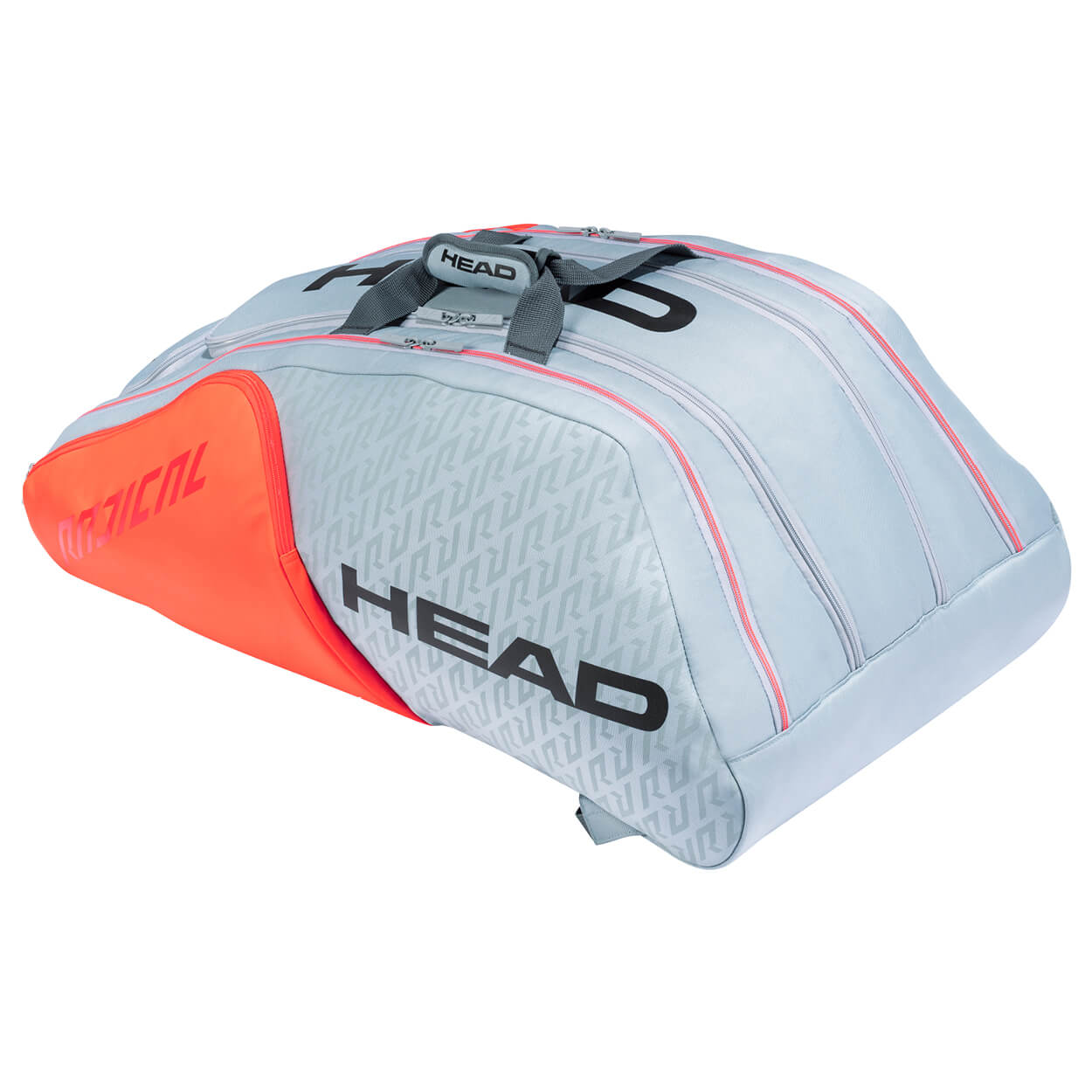 HEAD Radical Schlägertasche für 12 Schläger | Kombi-Tasche