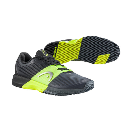 HEAD Revolt Pro 4.0 Clay Men BKYE