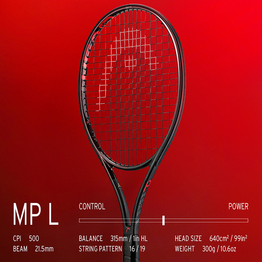 HEAD Prestige MP L 2021