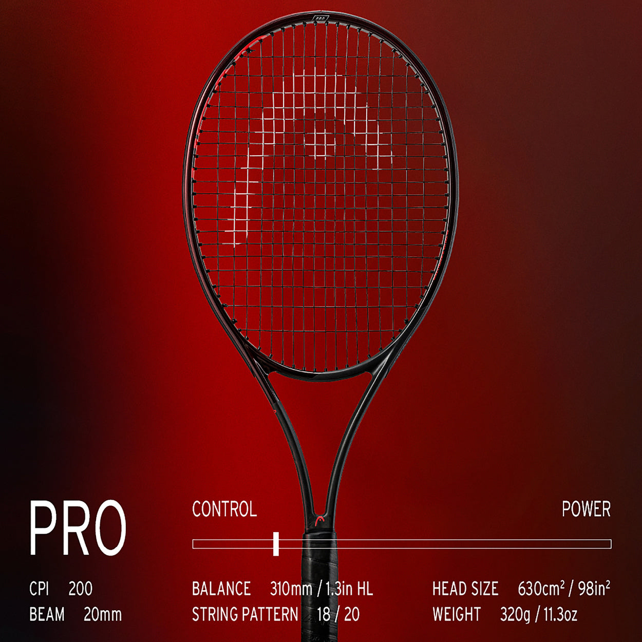 HEAD Prestige Pro 2021