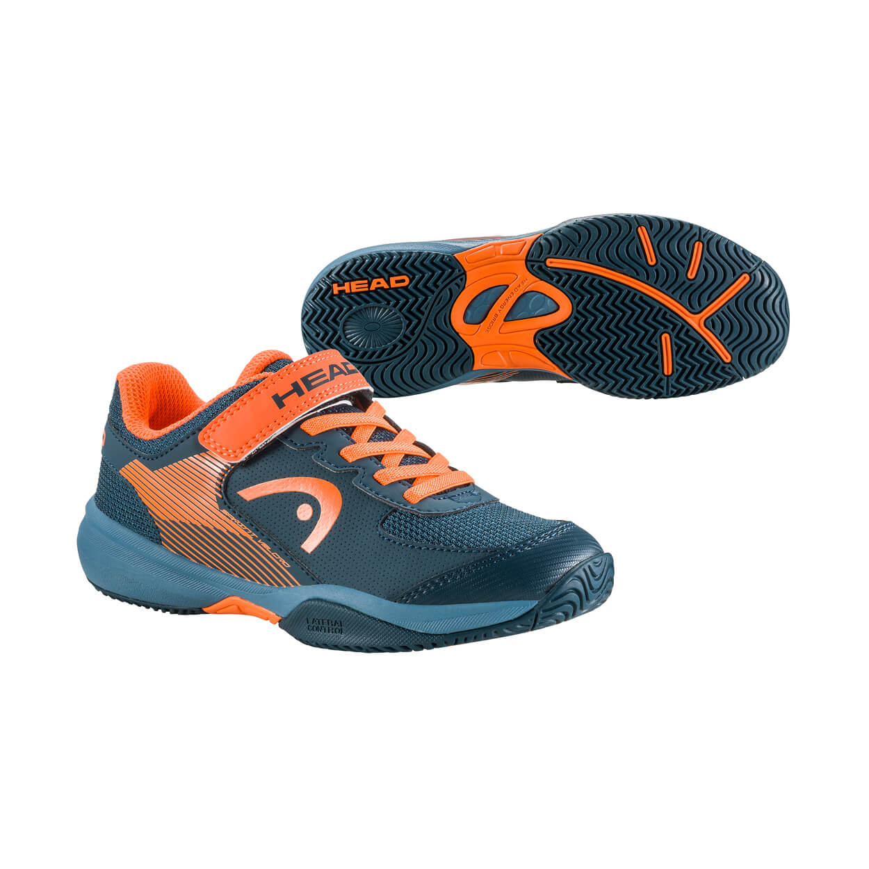 Sprint Velcro 3.0 Kids BSOR