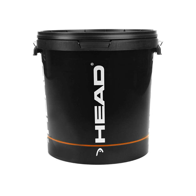 HEAD CI BUCKET bk/bk - 72 Balls (empty)