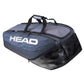 HEAD Djokovic Schlägertasche für 9 Schläger - 9R Tennistasche