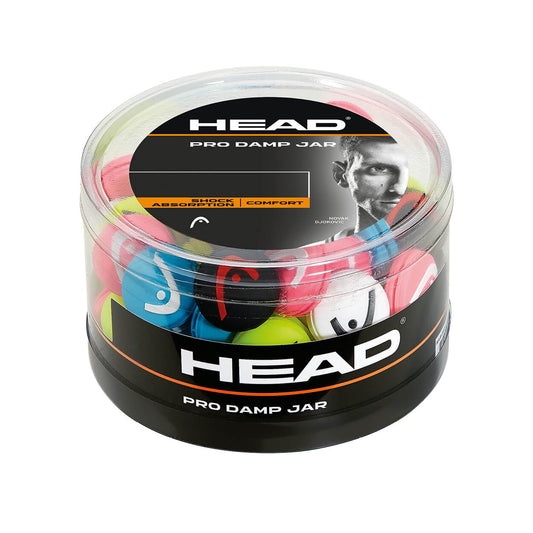 HEAD Pro Dämpfer-Box 70 Stück