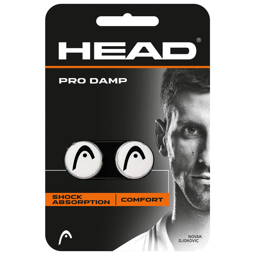 HEAD Pro Damp 2x Stück Paket